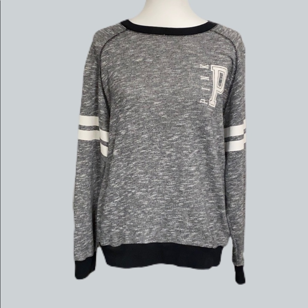 Victoria Secret PINK Oversized sweatshirt